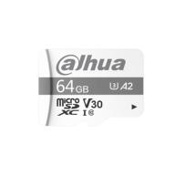 DAHUA TF-P100/64GB - Carte mémoire microSD 64 Go