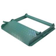 Dérouleur à rouleaux Ø 1200mm - Poids maximum 1200kg