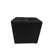 UPTEC - Baie 19" 11U 600x500 porte AV pleine AR perforée