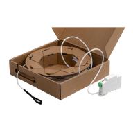 Kit DTIO préconnectorisé SCAPC 1FO 20m - Accessoire réseau professionnel