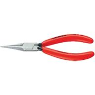 Pince d'ajustage becs plats pointus KNIPEX - Longueur 135mm