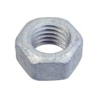 Ecrou HM14 acier galvanisé