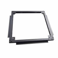 Socle Chaise rehausse baie 800x800 pour plancher technique