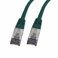 Cordon RJ45 CAT6 FTP AWG26 LSZH Vert Lg 7m