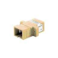 Raccord simplex SC multimode