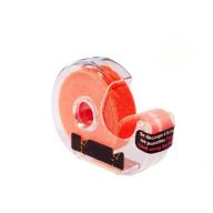 Rouleau dévidoir ID-SCRATCH - Fluo orange - 2m