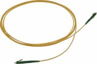 Jarretière optique simplex LC/APC-SC/UPC G.657A2 Ø 2,0mm Jaune - Longueur 20m