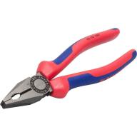 Pince universelle branches bi-matière KNIPEX Lg 180mm