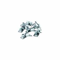 Tête inox SERFLEX W2 pour bande sans fin largeur 14mm - Quantité 50