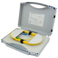 Valise fibre amorce monomode G.652D SC/APC-SC/UPC Lg 500m
