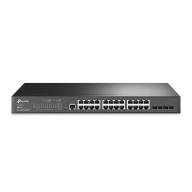 TP-LINK - Switch 24 ports Gigabit + 4 ports SFP - TL-SG3428