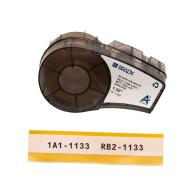 Étiq. auto-protégée BRADY BMP21/M210/M211 B-427 - 38,10mm (4,30m) N/B-T
