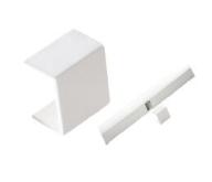 Jonction linéaire pour moulure 25x17 - Lot de 10