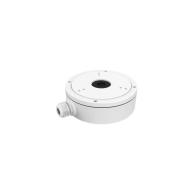 HIKVISION DS-1280ZJ-M - Boîte de jonction aluminium blanche pour caméra dôme