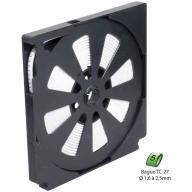 Bague OPTO Markers TC27 blanc - chiffre 0 /Qté 1000