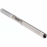 Microsonde v6 de localisation 33 kHz Ø 6,4 x 114mm à visser M5