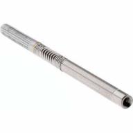 Microsonde v6 de localisation 33 kHz Ø 6,4 x 114mm à visser M5