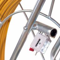 Compteur métreur pour aiguille de tirage Ø9 et 11mm KATIMEX