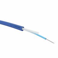 Câble 24FO structure libre 250µm OM3 Int/Ext LSZH Dca noir/ml