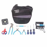 Sacoche TED® centrale et ligne terminale Cu