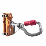 Coulisseau antichute pour rail réseau mobile - BODYCONTROL - SÖLL®