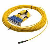Lien fibre optique 24FO MTA/LCU 7HP-24FO-LCU G.652D Lg 50m