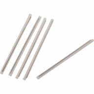 Protection épissure thermo-rétractable Ø2,4mm Lg 20mm /Qté 100
