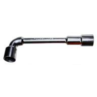 Clé à pipe débouchée 22 mm – 12 x 6 pans