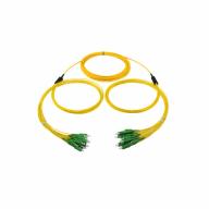 Trunk 12FO DX LC/UPC-LC/UPC G657A2 Ø3,0mm L 5m