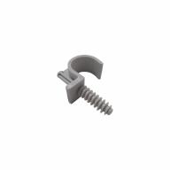 Pontet de fixation pour tube IRO Ø25mm/25pcs