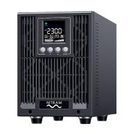 NITRAM - Onduleur On-line double conversion 2000VA/1800W -US 10002TSA