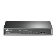 TP-LINK – Switch 8 ports 10/100 dont 4 PoE – TL-SF1008LP