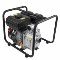 Motopompe Access débit 36m³/h + tuyaux refoulement 10m + aspiration 5m + accessoires