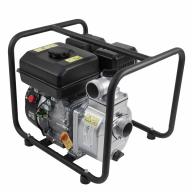 Motopompe Access débit 36m³/h + tuyaux refoulement 10m + aspiration 5m + accessoires