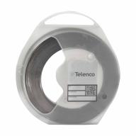 Feuillard inox Telenco SB207 – 20 x 0,7 mm, rouleau 50 m