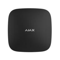 AJAX Hub 2 (2G) Jeweller - Centrale alarme avec levée de doute photo - noir