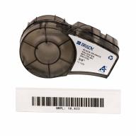 Ruban auto-protégé BRADY BMP21/M210/M211 B-461 - 19,05mm (6,40m) N/B