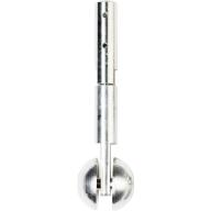Kit boule rotative Ø35mm à goupiller pour aiguille TED Ø11mm