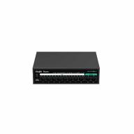 Switch Ethernet 8 ports PoE+ 100Mbits 2 ports Giga (110W)