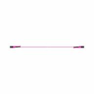 Cordon optique DXUniboot PushPull LC/UPC OM4 Ø2,1mm Magenta Lg 3,5m