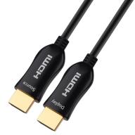 Cordon HDMI 2.0 optique Actif - 4Kx2K@60Hz - AWG30 - M/M - 40m