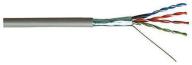 Cable Cat5e gris F/UTP 1x4 paires - Rouleau de 100 m