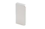 Bouchon terminal - 90x55 - Lot de 2