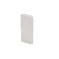 Bouchon terminal - 90x55 - Lot de 2 - Accessoire réseau professionnel