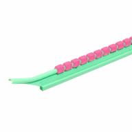 Cavalier Pliosnap PS03 rose - Vierge - 10 tiges x 30