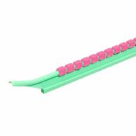 Cavalier Pliosnap PS03 rose - vierge /Qté 300