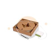 KIT PTO UNOPRECO 1FO SCAPC IN-DROP 30M