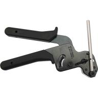 Pince de serrage pour collier inox