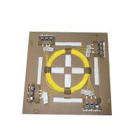 LEVITON - Lot de 12 Pigtails OS2 LC/UPC - 1m