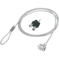 Câble antivol pour EasyLocs avec 2 clés - 1500mm